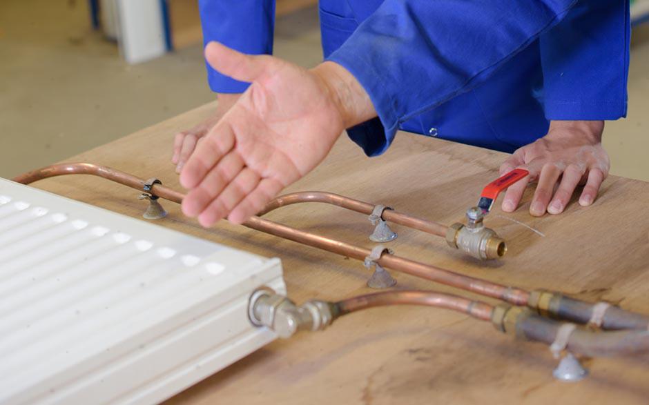 contrat entretien chauffage Deuil-la-Barre